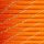 Paracord 550 zsinór fényvisszaverő narancs