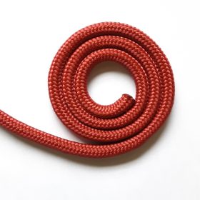 Pórázkötél PP 8mm bordó