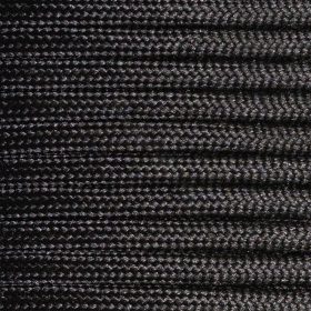 Paracord 550 zsinór fekete