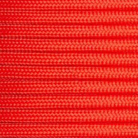 Paracord 550 zsinór piros