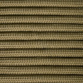Paracord 550 zsinór USMC coyote