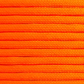Paracord 550 zsinór fluor narancs