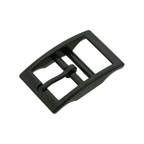 Nyakörv csat 25mm fekete