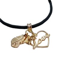 Függő paracord charm