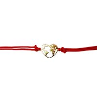 Felfűzhető paracord charm