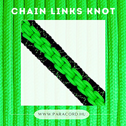 Chain Links csomó