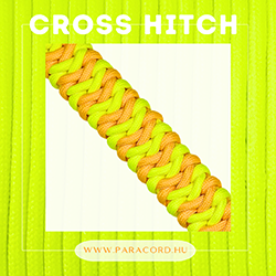 Cross Hitch fonat