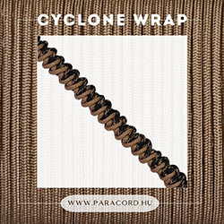 Cyclone Wrap fonat