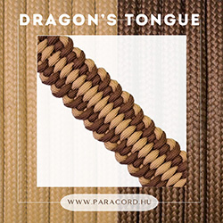 Dragon's Tongue fonat