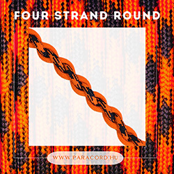 Four Strand Round fonat