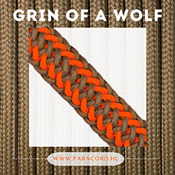 Grin of a Wolf fonat