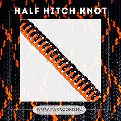 Half Hitch csomó