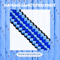 Kahuku Sanctified csomó