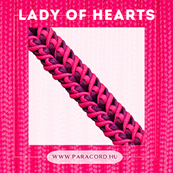 Lady of Hearts fonat