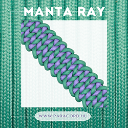 Manta Ray csomó