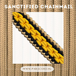 Sanctified Chainmail Endless Falls csomó