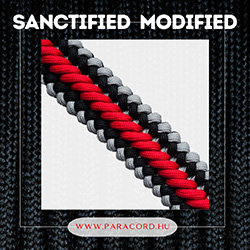 Sanctified Modified csomó