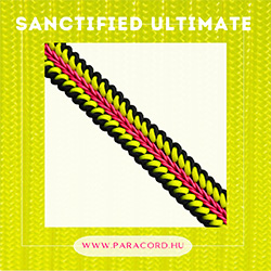 Sanctified and Endless Falls Ultimate Combination csomó