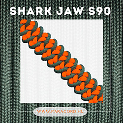 Shark Jaw S90 csomó