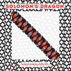 Solomon's Dragon fonat