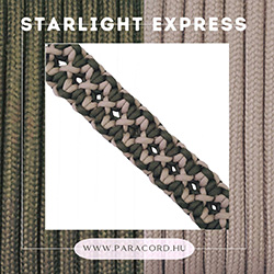 Starlight Express fonat