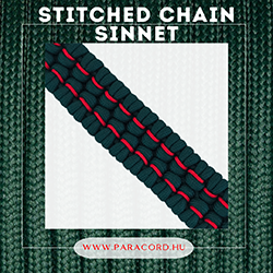 Stitched Chain Sinnet